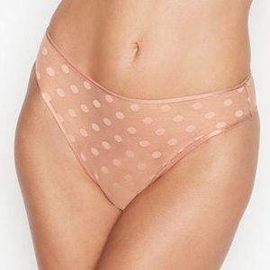 Victoria’s Secret high leg cheeky underwear